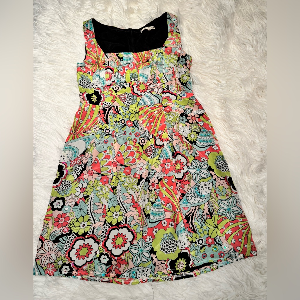 Nanette Lepore Dress Size 4 Bundle 2 For $30